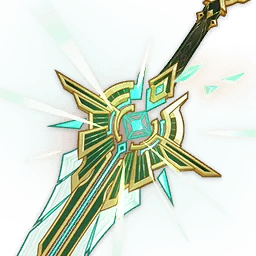 Silver Radiance of Gradlon - Sublimation