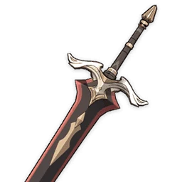 Bloodtainted Greatsword