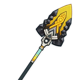Mountain-Bracing Bolt