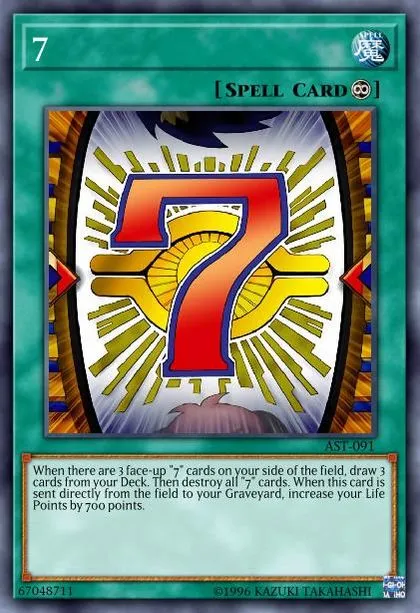 7