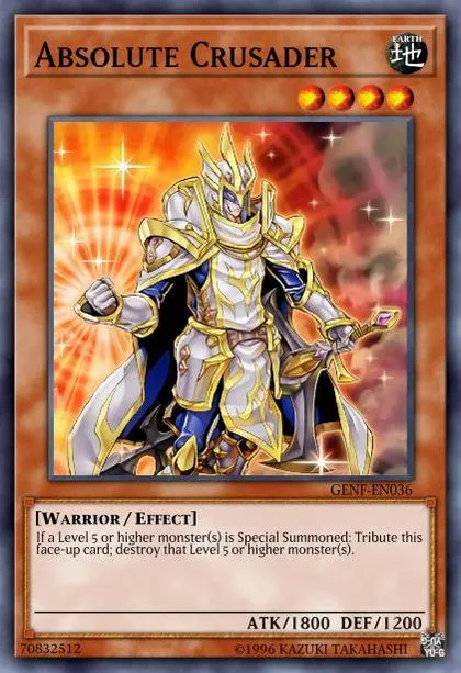 Absolute Crusader